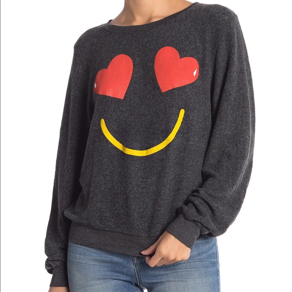 Wild fox sweatshirt!